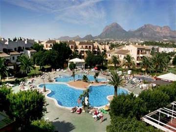 Albir Garden Apartments - Alfaz del Pi Spain